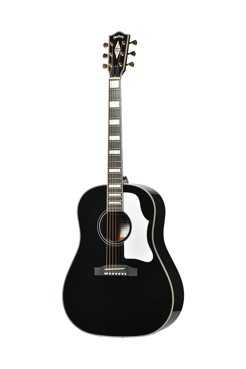 Guitare Électro-Acoustique Headway...