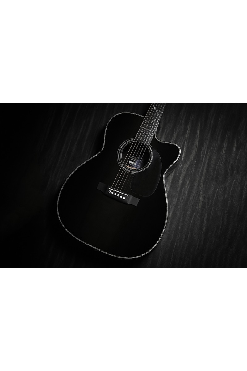 Guitare Acoustique Headway The Eagle...