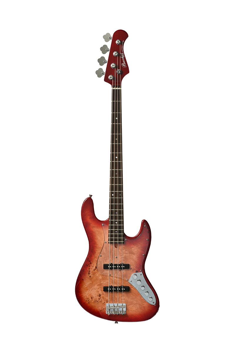 4-String Bass Bacchus WJB-BP/Act JB...