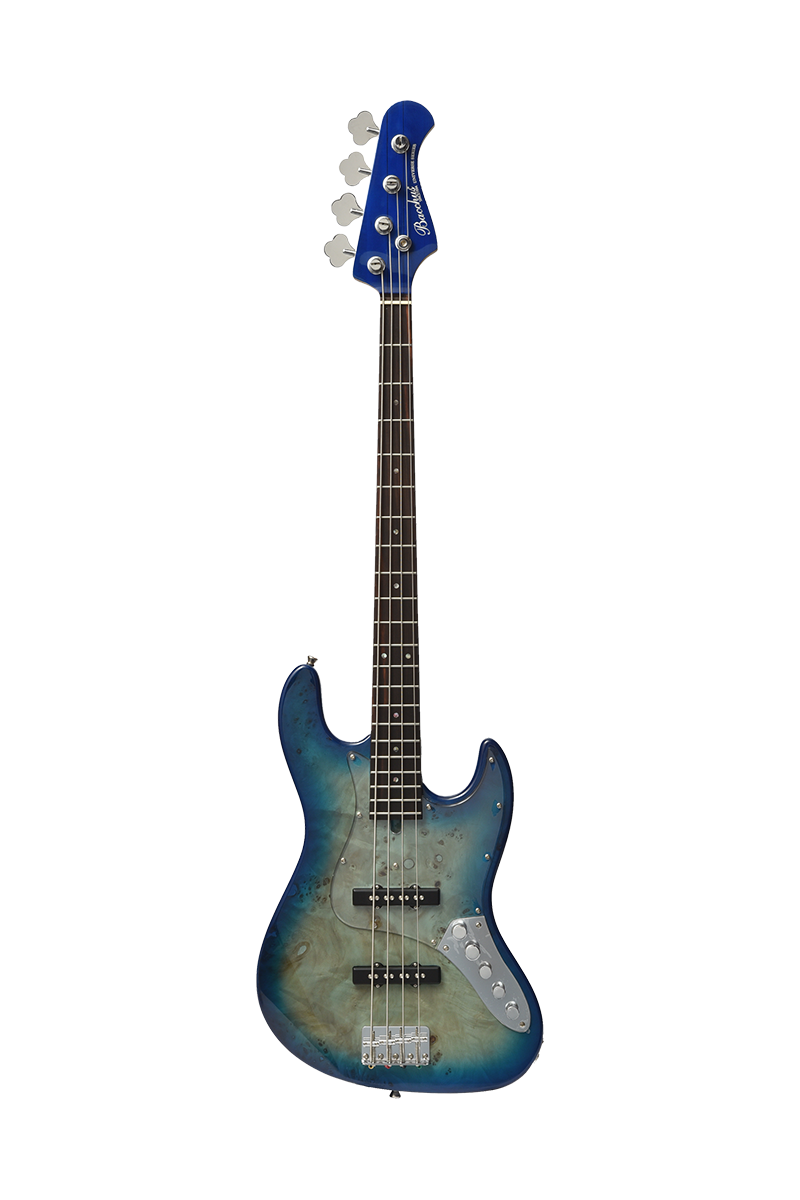4-String Bass Bacchus WJB-BP/Act JB...