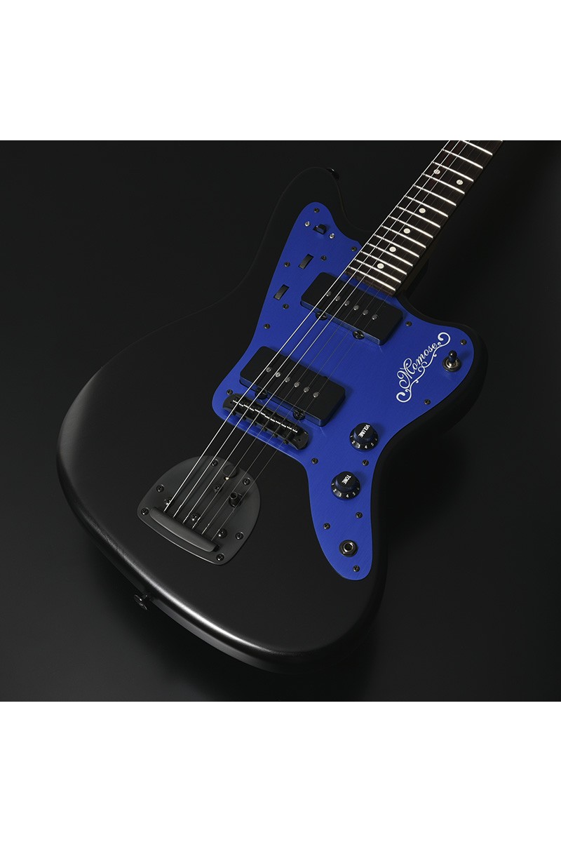 Momose MJS1-ADZ-BL/R BLK/OIL-MH...
